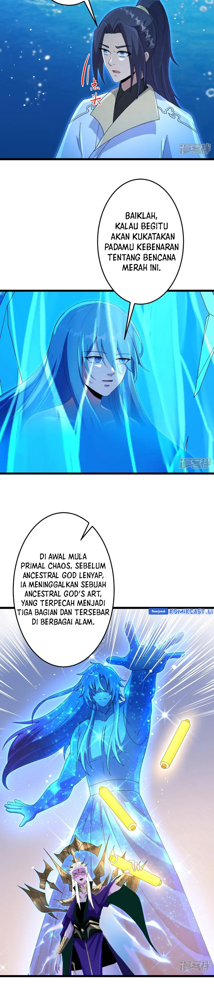 Dilarang COPAS - situs resmi www.mangacanblog.com - Komik against the gods 744 - chapter 744 745 Indonesia against the gods 744 - chapter 744 Terbaru 9|Baca Manga Komik Indonesia|Mangacan